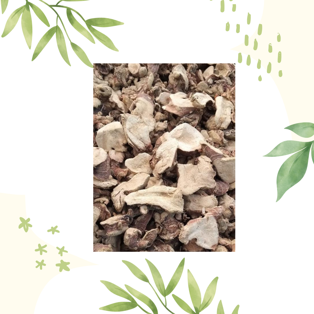 Dry Sliced Galangal